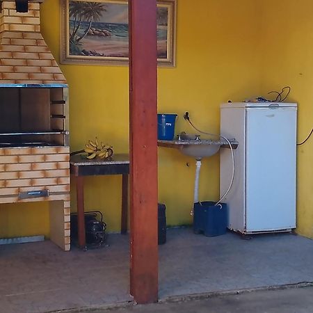 Casa De Temporada Lindas Cachoeiras 10 Парати Екстериор снимка