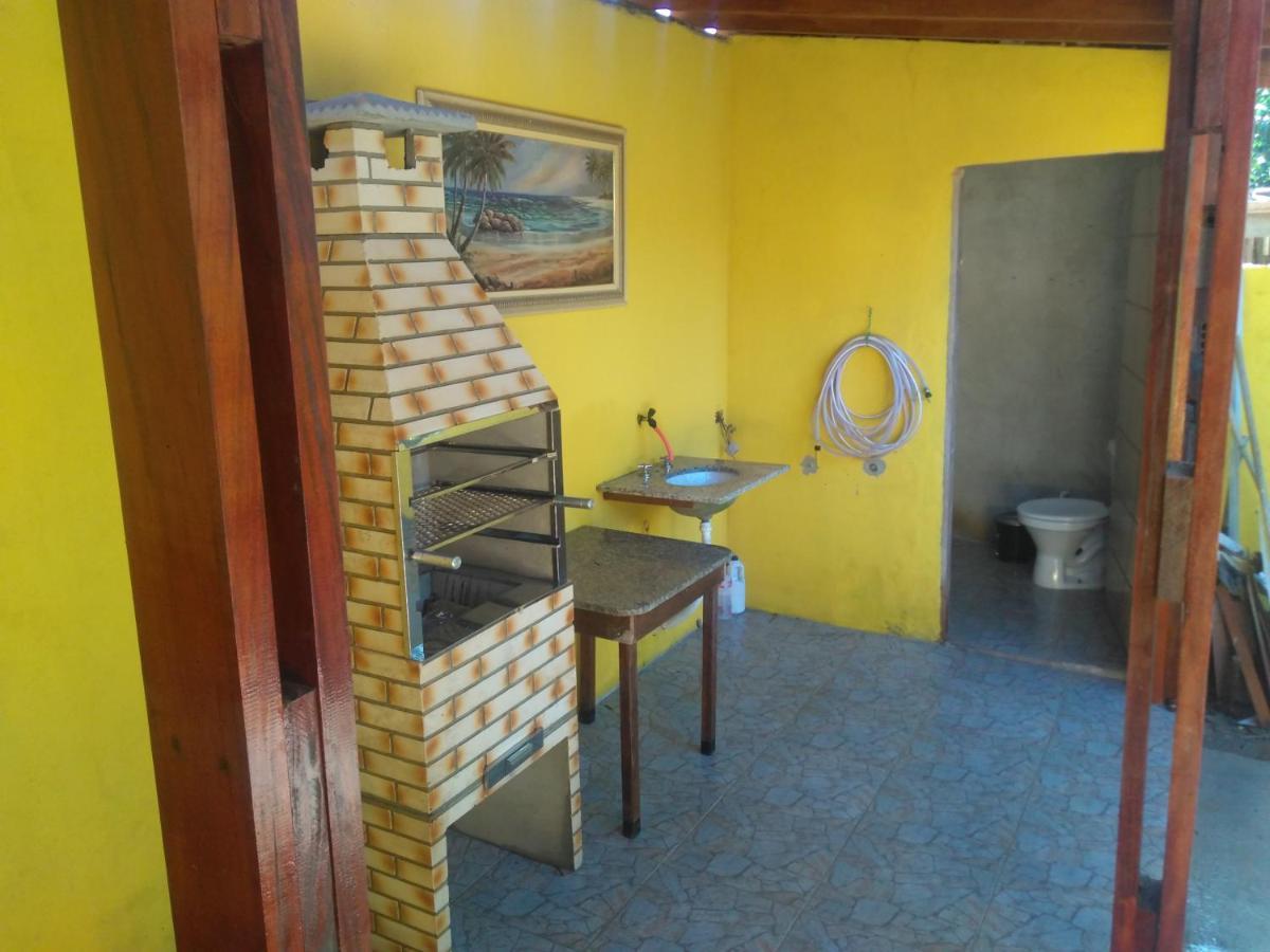 Casa De Temporada Lindas Cachoeiras 10 Парати Екстериор снимка