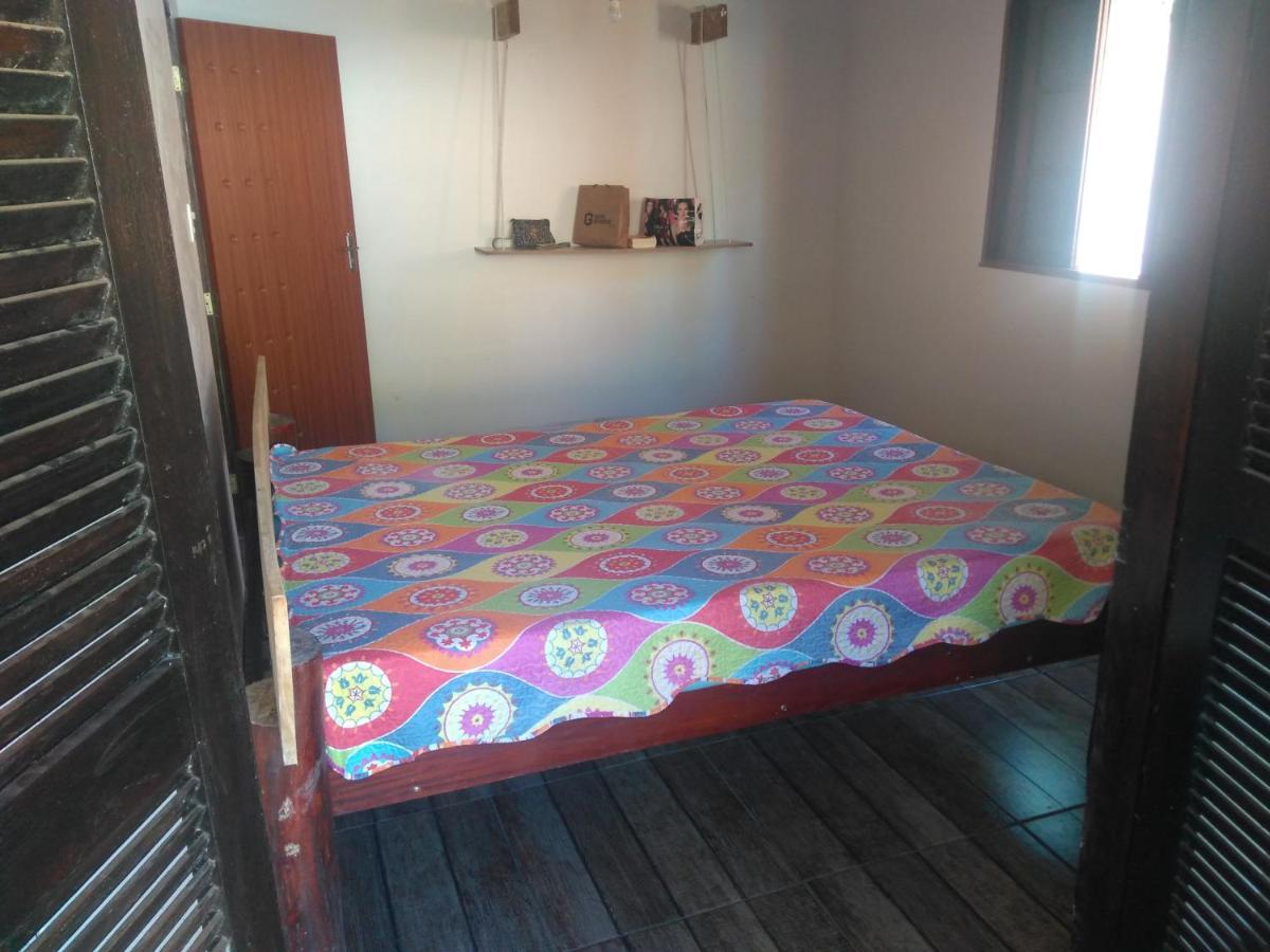 Casa De Temporada Lindas Cachoeiras 10 Парати Екстериор снимка