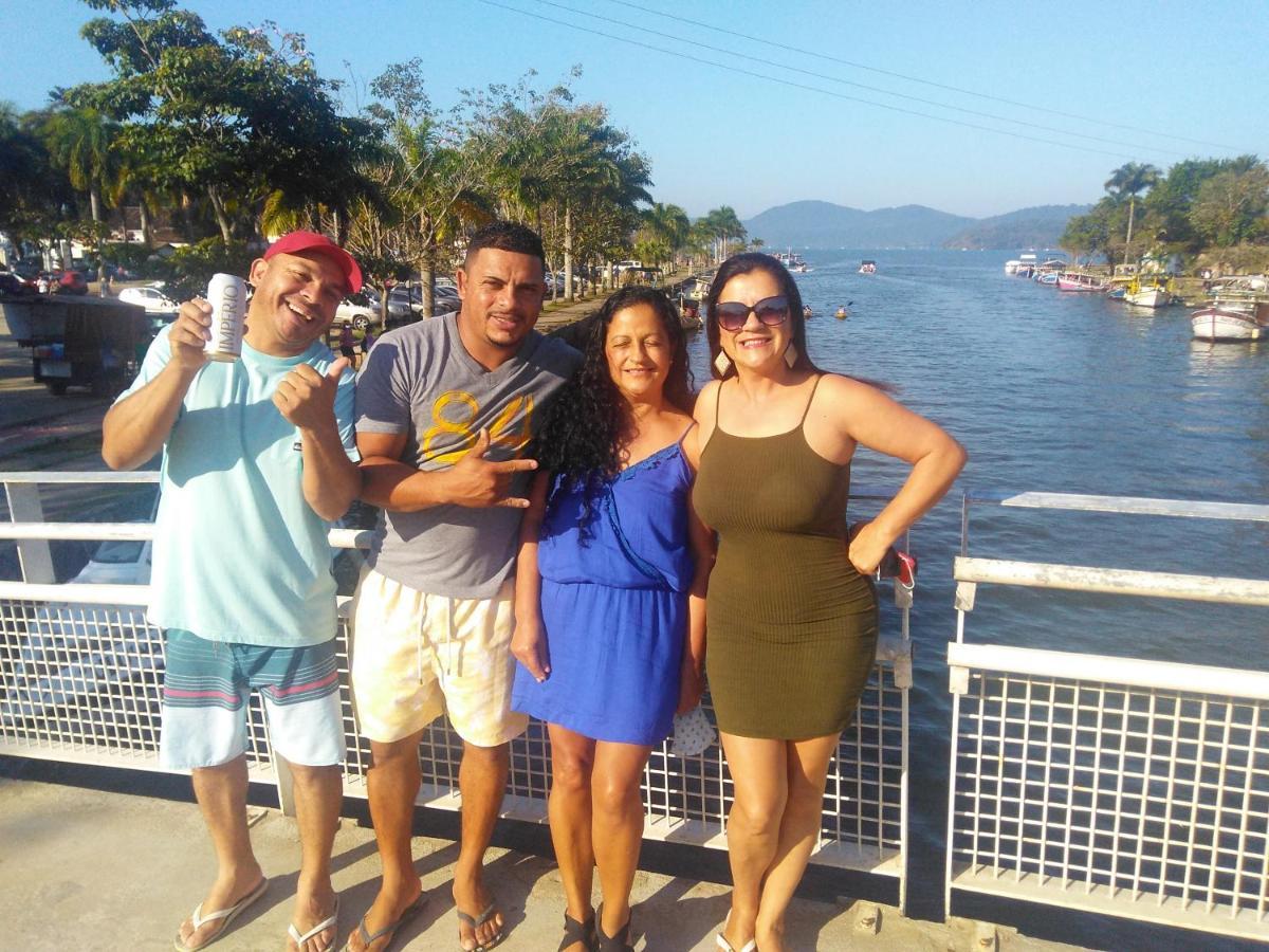 Casa De Temporada Lindas Cachoeiras 10 Парати Екстериор снимка