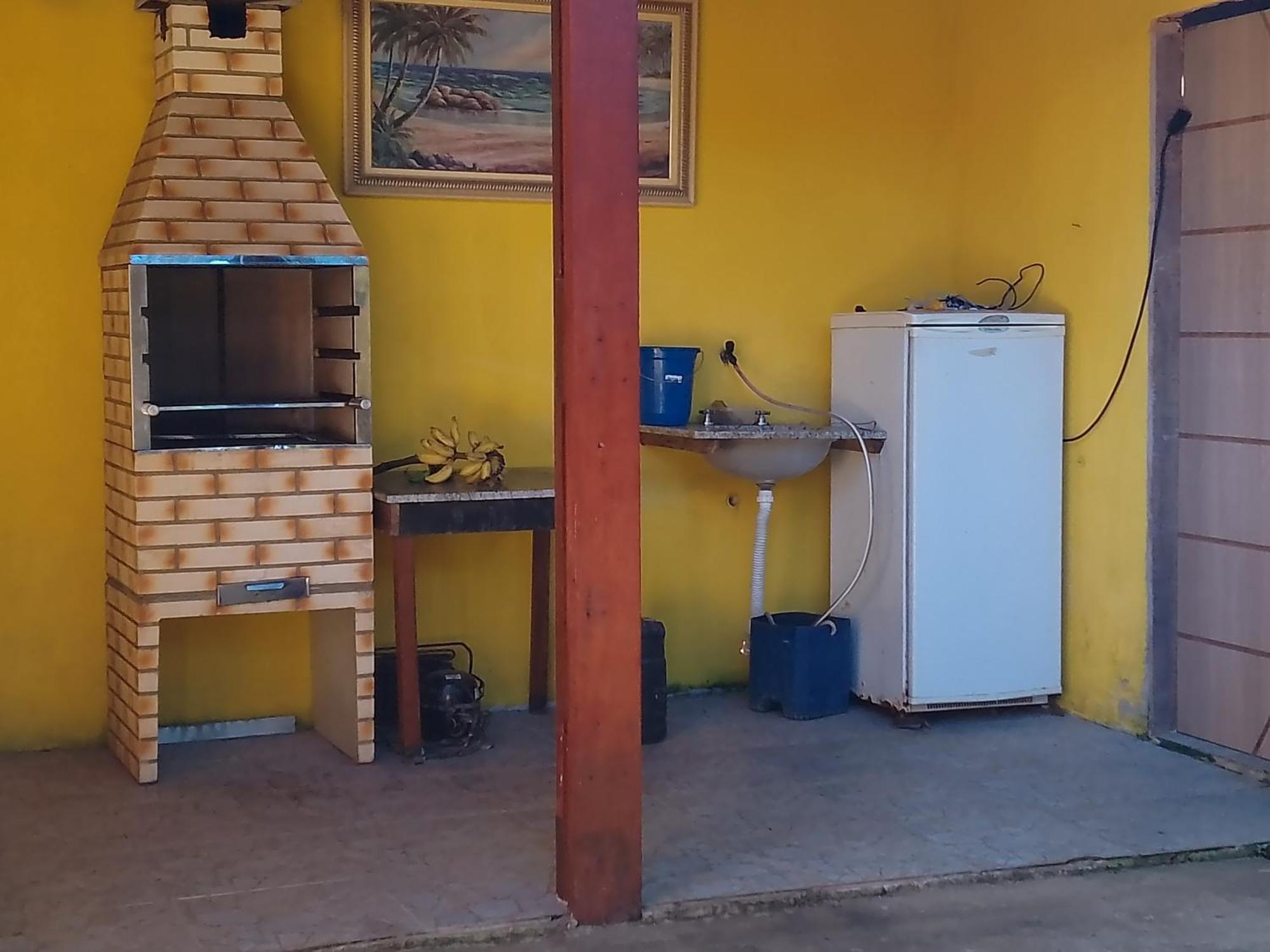 Casa De Temporada Lindas Cachoeiras 10 Парати Екстериор снимка
